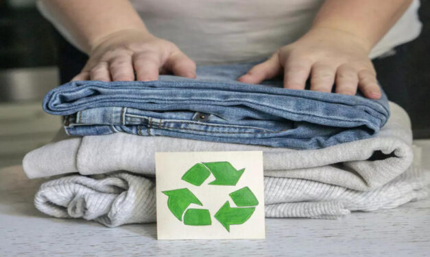 Six developments in recycling that could have an effect on the clothing industry