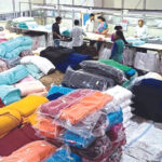 Textile exports to US, India, others post negative growth