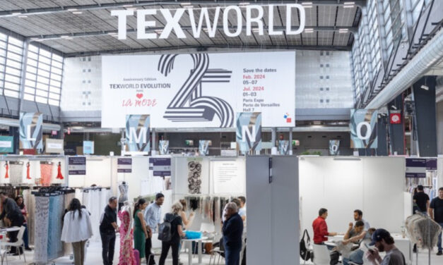 Texworld will focus on combining ‘economy and ecology’