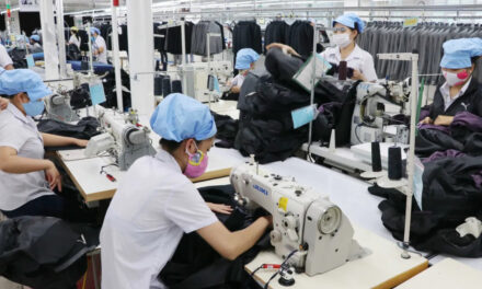 Vietnam garment sector expects exports of $ 44 bn this year