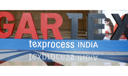 Witness the new-age, smart and innovative products catering the garment &textile manufacturing industryat Gartex Texprocess India