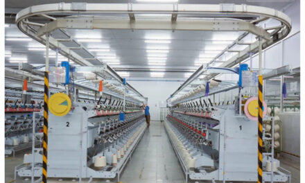 Yarn manufacturer GHCL Textiles pledges Rs. 535 cr investment in Tamil Nadu