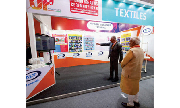 ALT Centre of Excellence inaugurated by Narendra Modi in Lucknow