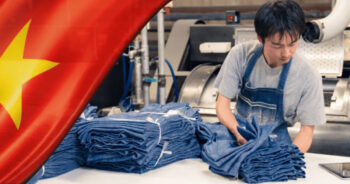 Apparel and textile exports from Vietnam show encouraging signs