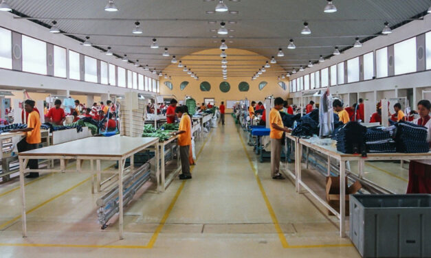 Arvind revenue declines 4.6 percent to Rs. 1,880 cr due to weak denim demand