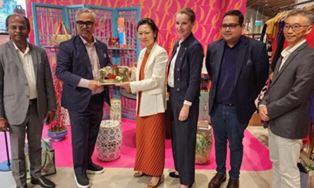 BGMEA and SFC discuss potential collaboration to enhance garment industry’s capacity