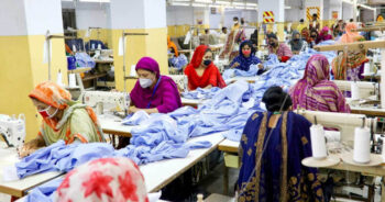 Bangladesh is the world's second-largest apparel exporter by RMG industry