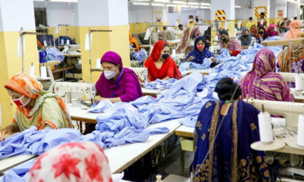 Bangladesh is the world’s second-largest apparel exporter by RMG industry