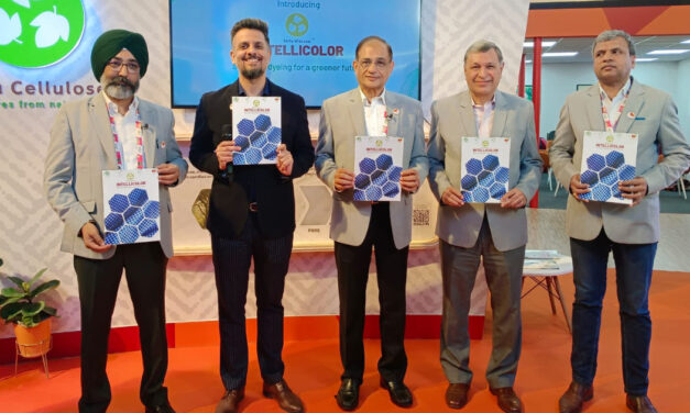 Birla Cellulose launches Birla Viscose Intellicolor: A groundbreaking solution set to transform the textile industry