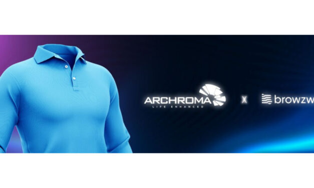 Browzwear extends its library of colors to empower 3D fashion workflows with Color Atlas by Archroma