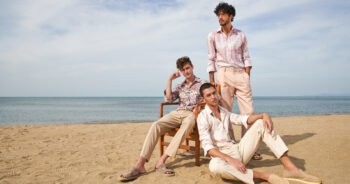 Dive into the realm of effortless cool and timeless elegance with Mufti's latest collection