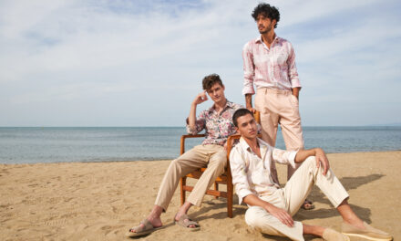 Dive into the realm of effortless cool and timeless elegance with Mufti’s latest collection