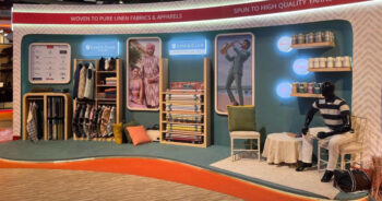 Domestic textiles showcases their leadership across nature-based fibres and their unique Sustainability initiatives