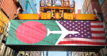 Exports of RMG to the US decline by 25.07% in 2023