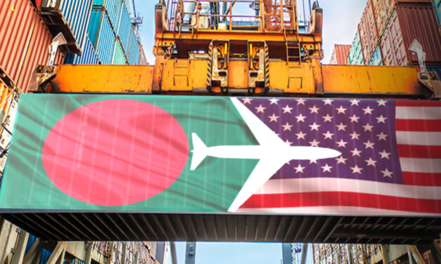 Bangladesh exports of RMG to the US decline by 25.07% in 2023