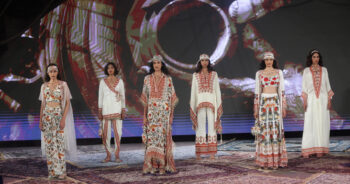 FASHION LUXE - A Story of Elegance latest couture collections by FDCI