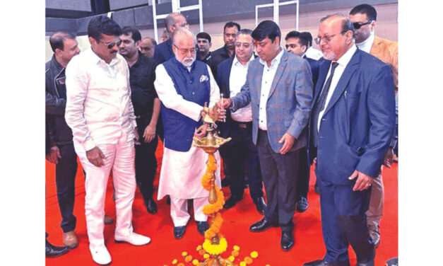 Garknit-X Kolkata received encouraging response from the industry