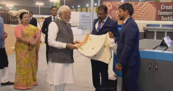 Honourable PM Narendra Modi Applauds ColorJet 'Made in India' Technological Advancement