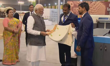 Honourable PM Narendra Modi Applauds ColorJet ‘Made in India’ Technological Advancement
