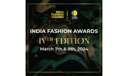 India Fashion Awards unveils its 4th edition in Mumbai