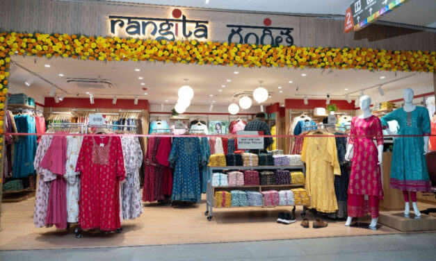 Indian ethnic wear brand Rangita forays into physical retail