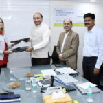 Indo Count and GIZ sign an MOU on strengthening Organic Cotton Project – AVANI in Maharashtra