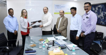 Indo Count and GIZ sign an MOU on strengthening Organic Cotton Project – AVANI in Maharashtra