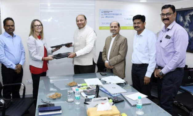 Indo Count and GIZ sign an MOU on strengthening Organic Cotton Project – AVANI in Maharashtra