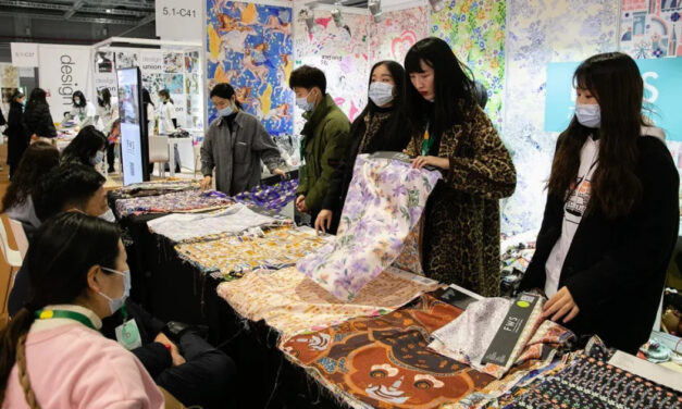 Intertextile Shanghai to showcase 3,000 Chinese and international exhibitors on March 6-8