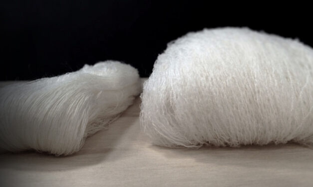 Nuyarn® – 100% RWS certified from Farm to Fabric