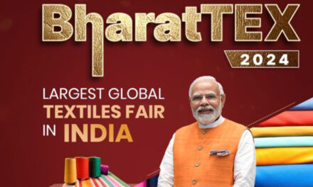 PM to inaugurate four-day textile exhibition Bharat Tex later this month