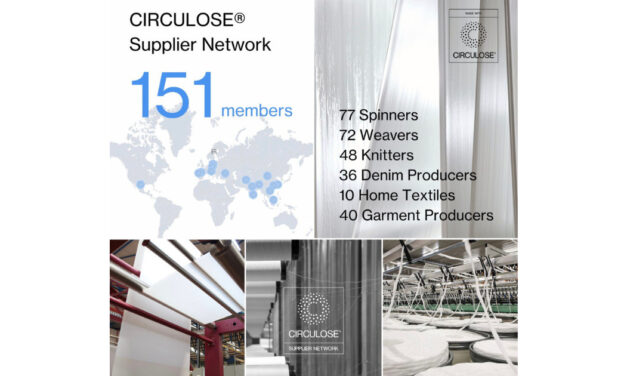 Renewcell’s welcomes 35 new members to the CIRCULOSE® Supplier Network