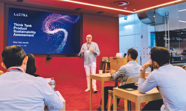 Solving the sustainability puzzle through open innovation