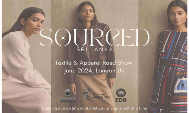 Sri Lanka set to host it’s first-ever textile and apparel roadshow in the United Kingdom