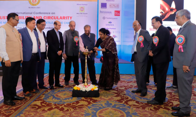 “Sustainability and Circularity – The New Challenges for the Textile Value Chain” international conference by TAI (Mumbai)