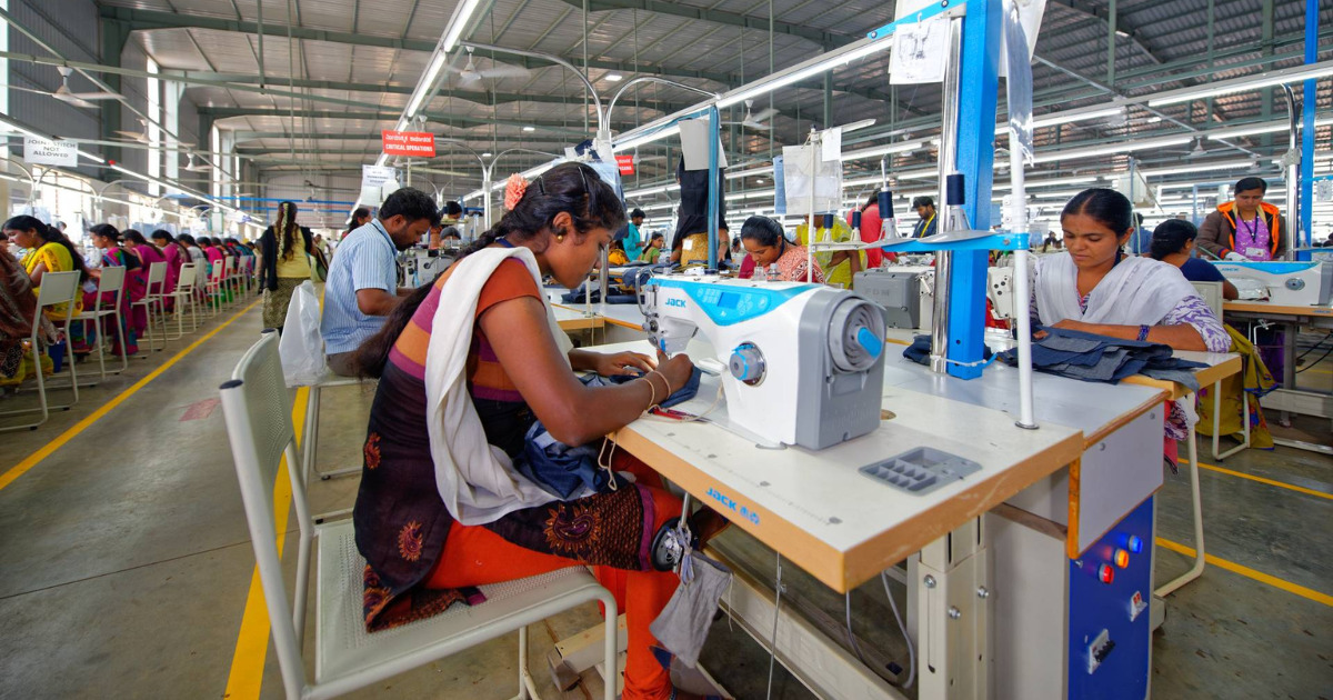 Tirupur apparel industry faces labour shortage Apparel Views