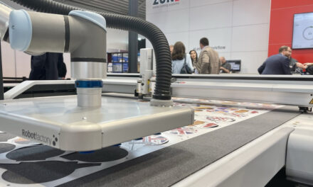Zünd at Fespa Print Expo 2024: making digital cutting pay off