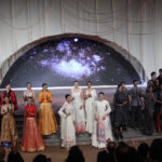 ‘EARTH SONG’, a showcase of Sustainable Fashion Show by FDCI