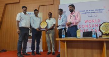 ACSEN Tex is “The first spinning mill in India to be certified BIS Marks License”