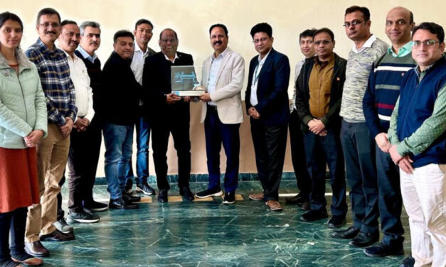 Auro Textiles and Picanol mark a partnership milestone with the installation of 28 Ultimax weaving machines