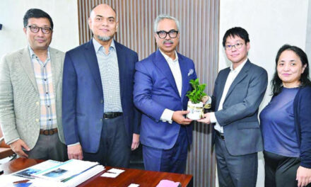 BGMEA, JTOP, Mitsubishi UFJ collaboration to improve environmental footprint of Bangladesh garment and textile industry