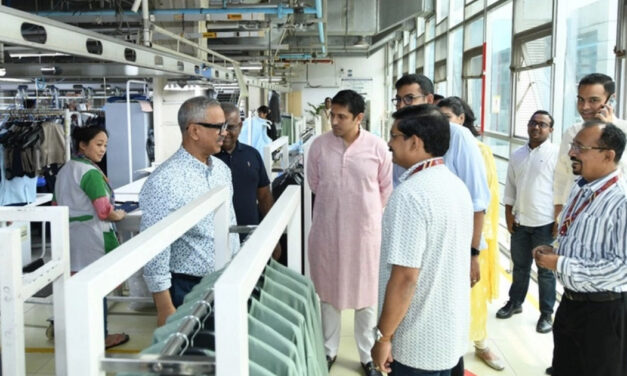 BGMEA President urges shift towards high-end apparel