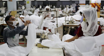 Bangladesh to Invest $18 bn more in non-cotton apparel