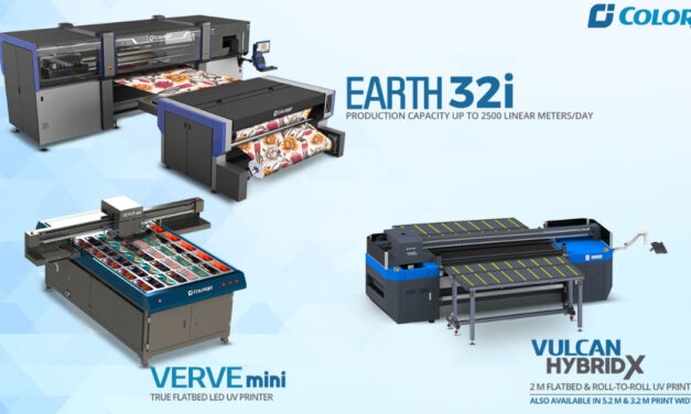 ColorJet to power FESPA Global Print Expo 2024 with its Green Tech Solutions