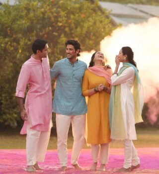Dive into festivities with Fabindia's Holi-Inspired Collection 