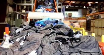 Eastman and Patagonia team up to tackle the global textile waste crisis