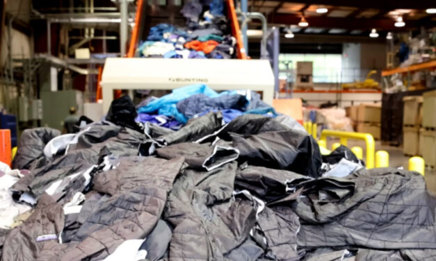 Eastman and Patagonia team up to tackle the global textile waste crisis