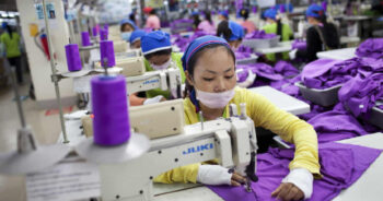 European Union favour garments from countries that source their own textiles internally