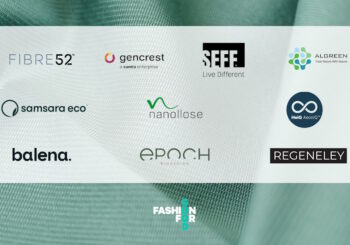 Fashion for Good programme for innovators 