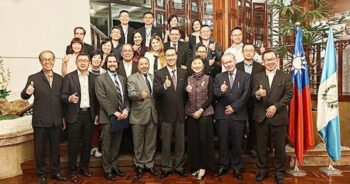 Guatemala pledges full support to Taiwanese businesses